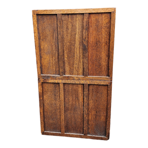 SOLD - Antique Oak Modular File Cabinet Drawers - Set of 4