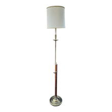Load image into Gallery viewer, Vintage Industrial Stiffel Adjustable Height Floor Lamp By Stiffel