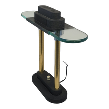Load image into Gallery viewer, Vintage 1990S Postmodern Ufo Table Lamp