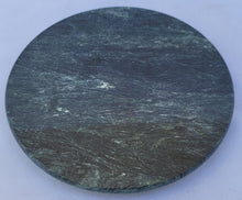 Load image into Gallery viewer, 1990s Green Marble Platter