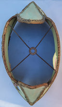 Load image into Gallery viewer, Antique Victorian Lamp Shade for Parts or Refurbishing