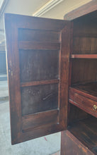 Load image into Gallery viewer, Antique Chinese Country Antique Wedding Cabinet