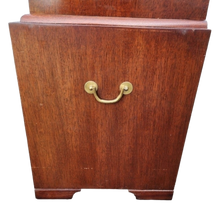 Load image into Gallery viewer, Vintage Tallboy Thomasville Chinoiserie Chest of Drawers