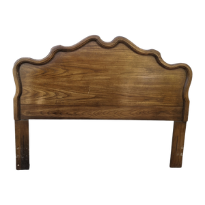 Vintage French Provincial Queen Headboard by Dixie Furniture Company