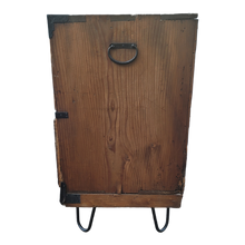 Load image into Gallery viewer, SOLD - Tansu In Natural Finish