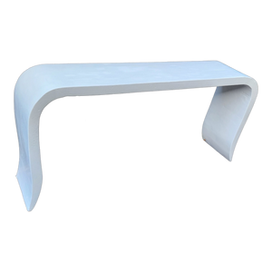 Postmodern Console Table