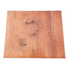 Load image into Gallery viewer, Antique Federal Period Side Tables With Burlwood Drawer Fronts And Turned Wood Spindle Legs - a Pair