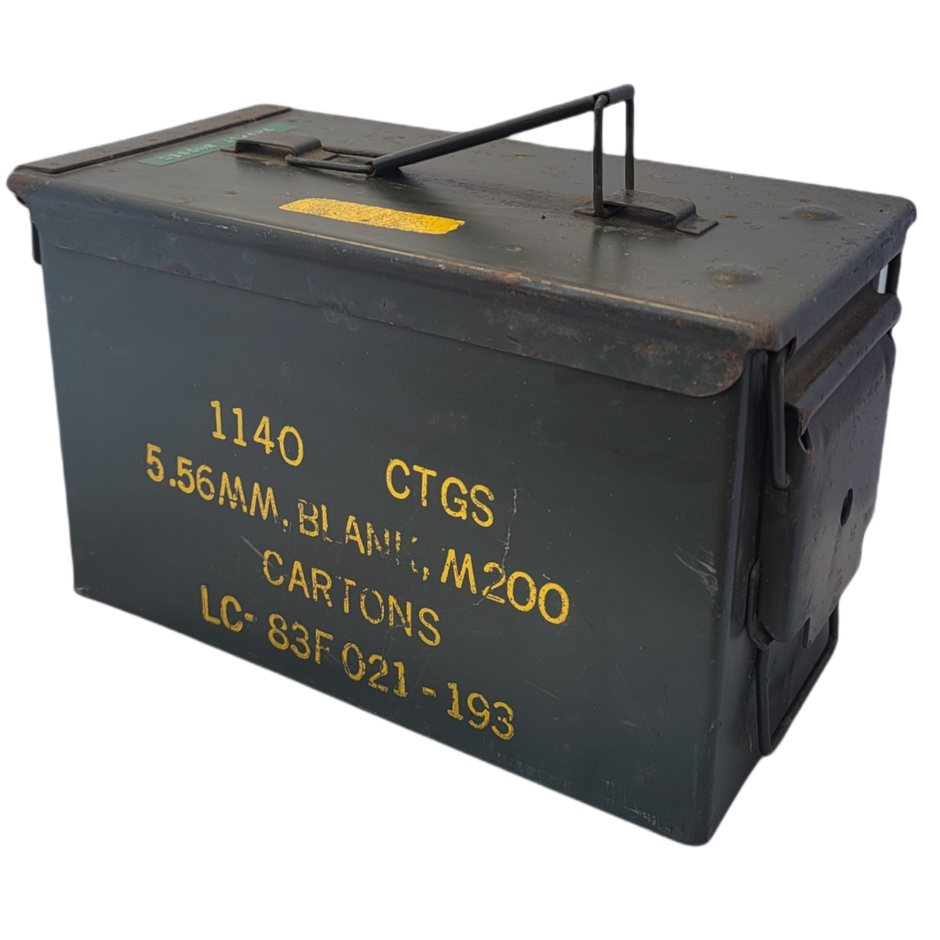 Medium Ammo Box 2