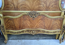 Load image into Gallery viewer, Vintage French Rococo Revival Style Twin Beds - a Pair