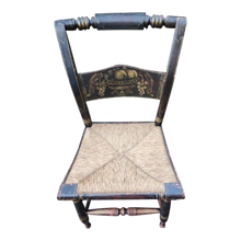 Load image into Gallery viewer, Antique Hitchcock Dining Chairs - Set of 6