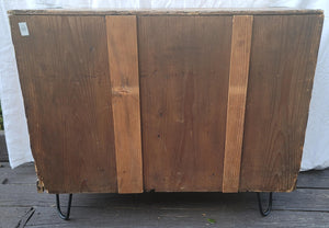 SOLD - Tansu In Natural Finish