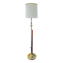 Load image into Gallery viewer, Vintage Industrial Stiffel Adjustable Height Floor Lamp By Stiffel - Main Product Photo Thumbnail - EclecticCollective.com