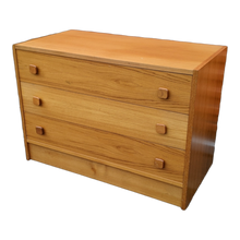 Load image into Gallery viewer, Domino Moebler Style Danish Modern Teak Chest of Drawers