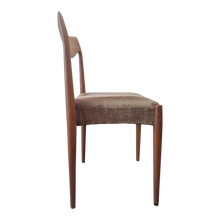 Load image into Gallery viewer, Vintage Danish Modern Rastad and Relling Bambi Gustav Bahus Dining Chair