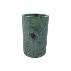 Late 20th Century Green Marble Stone Wine Cooler