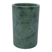 Load image into Gallery viewer, Late 20th Century Green Marble Stone Wine Cooler