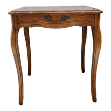 Load image into Gallery viewer, Vintage French Provincial Nesting Tables - a Pair