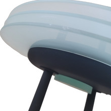 Load image into Gallery viewer, Vintage Late 20th Century Postmodern Flying Saucer Floor Lamp by Cal Lighting