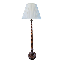 Load image into Gallery viewer, SOLD - Ethan Allen Barley Twist Floor Lamp