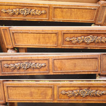 Load image into Gallery viewer, Vintage Twin Headboard and Footboards - a Pair