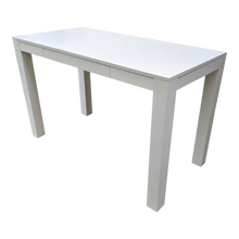 Load image into Gallery viewer, West Elm Parsons Desk in White