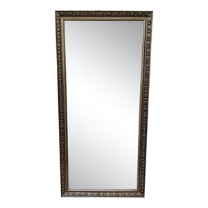 COMING SOON - Vintage Full Length Mirror With Embellished Frame