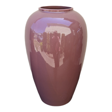 Load image into Gallery viewer, COMING SOON - Vintage Postmodern Mauve Pink Ceramic Royal Haeger Vase