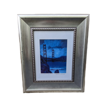 Load image into Gallery viewer, COMING SOON - Vintage San Francisco Golden Gate Bridge at Night Painting, Framed