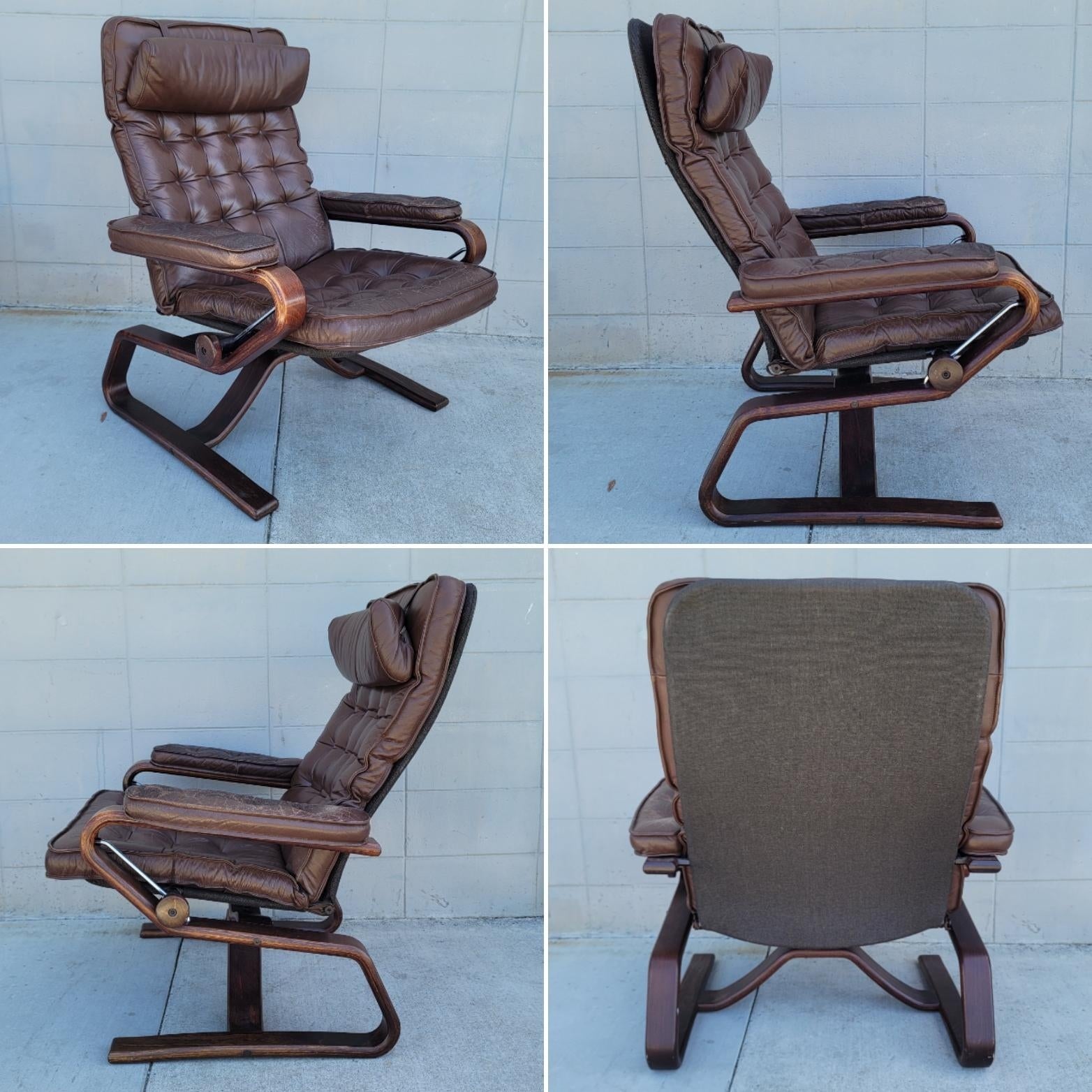 Belt Lounge Chair - Made & Make