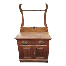 Load image into Gallery viewer, Antique Wash Stand Petite Chest